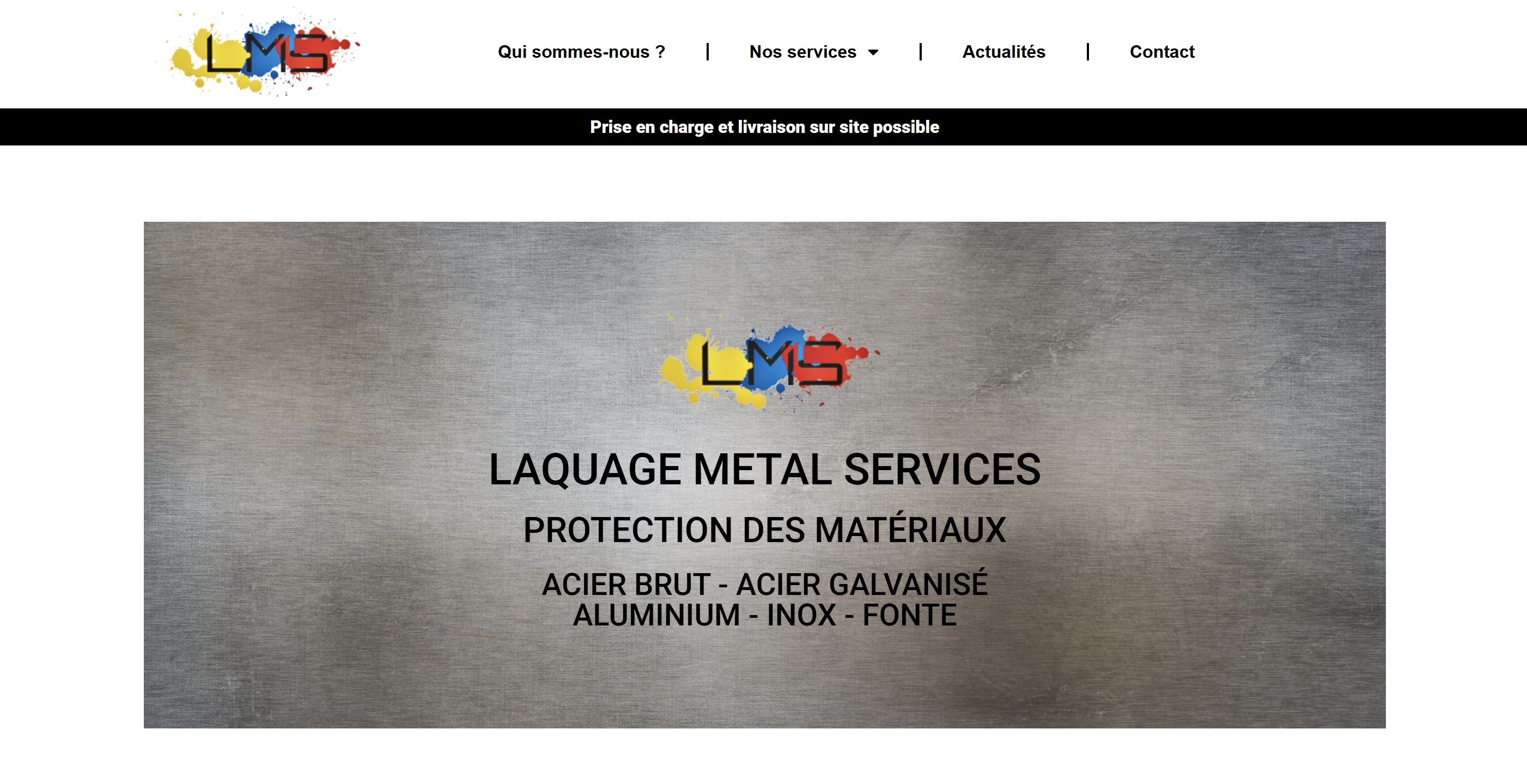 LAQUAGE METAL SERVICES
