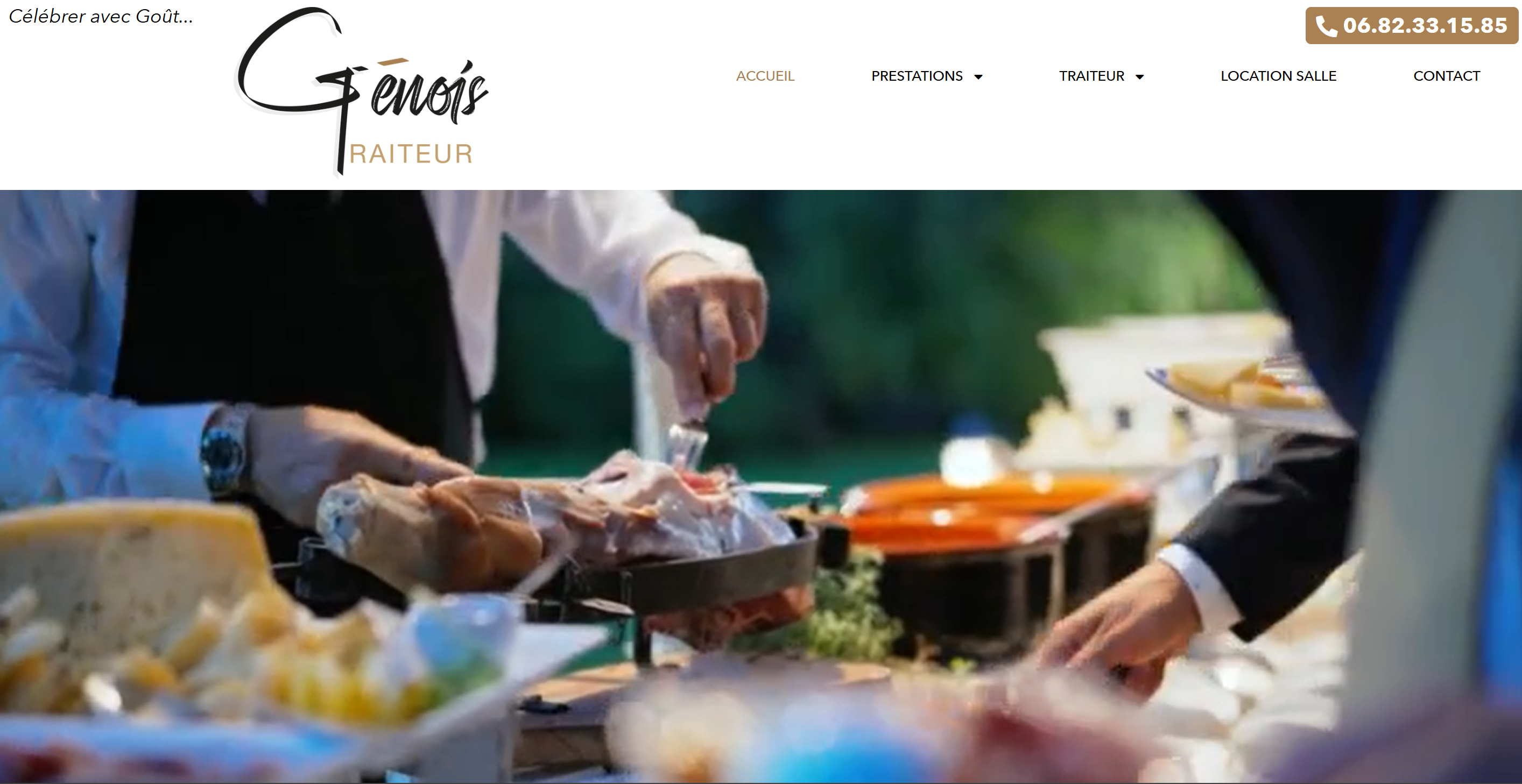 GÉNOIS ARTISAN TRAITEUR