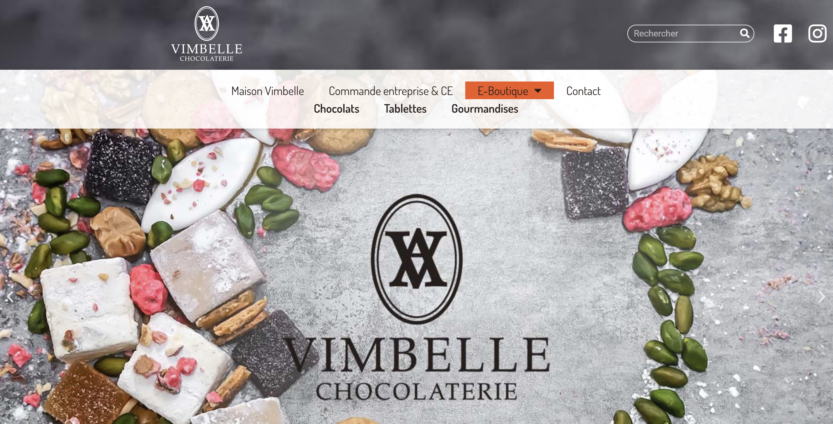 Chocolaterie Vimbelle